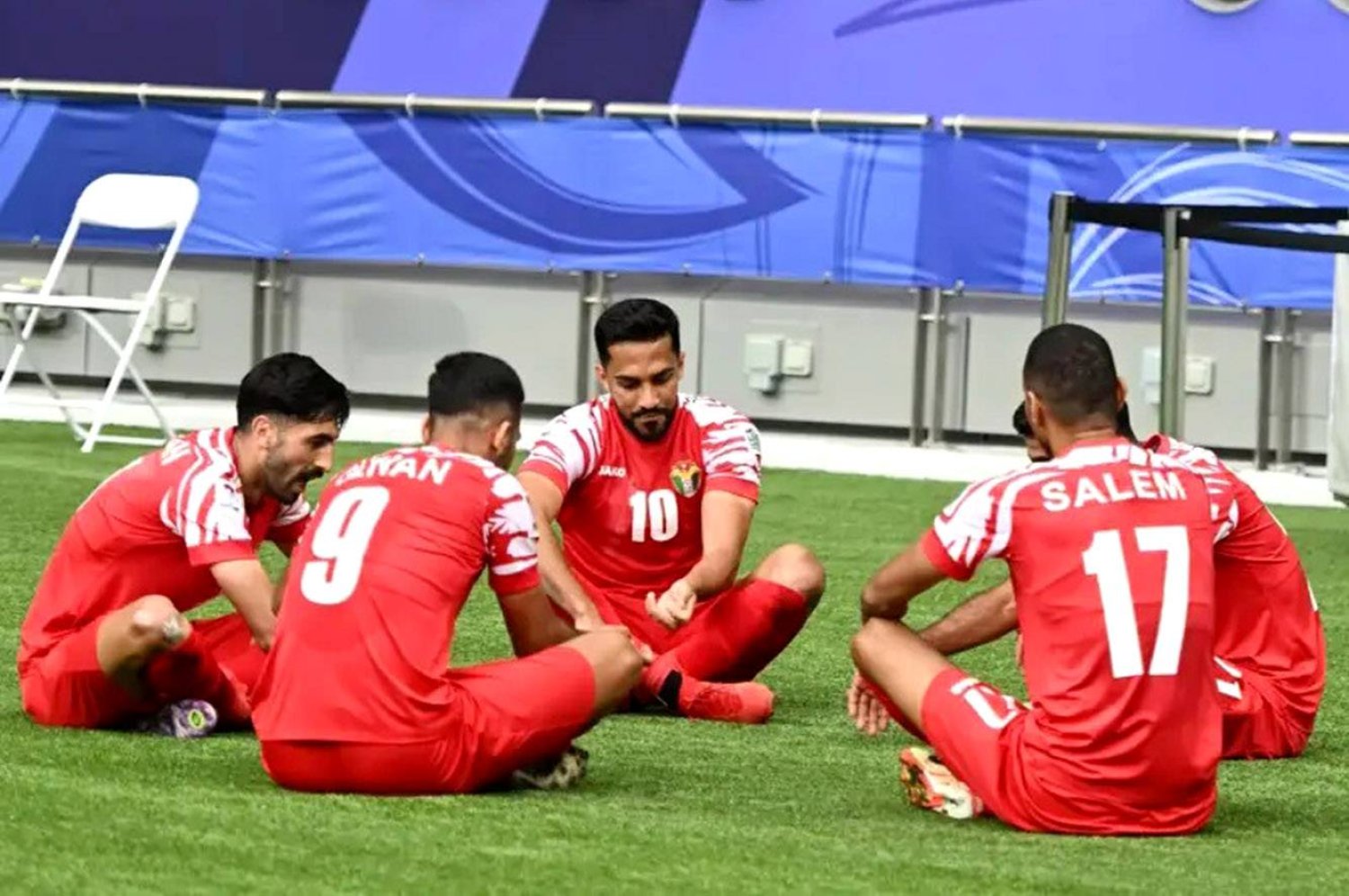 Iraq and Jordan face off after 'infamous' Asian Cup match